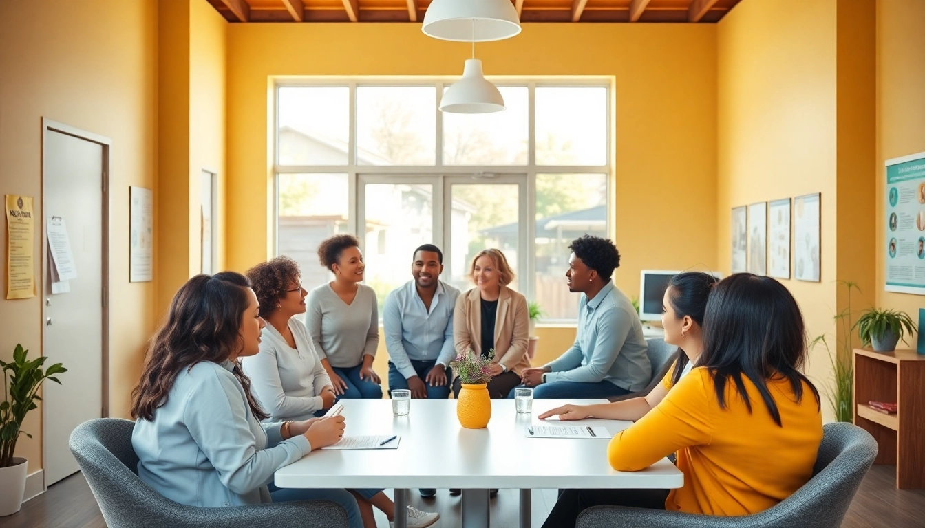 Connect with the community at Crush IA recovery center, where support and hope thrive.