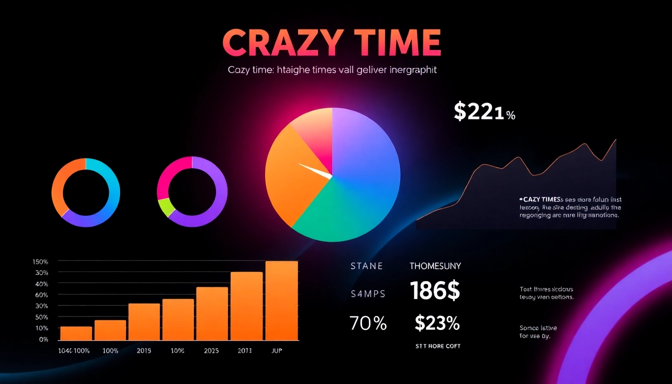 Analyze Crazy Time statistiche to improve your gaming strategy and increase engagement.