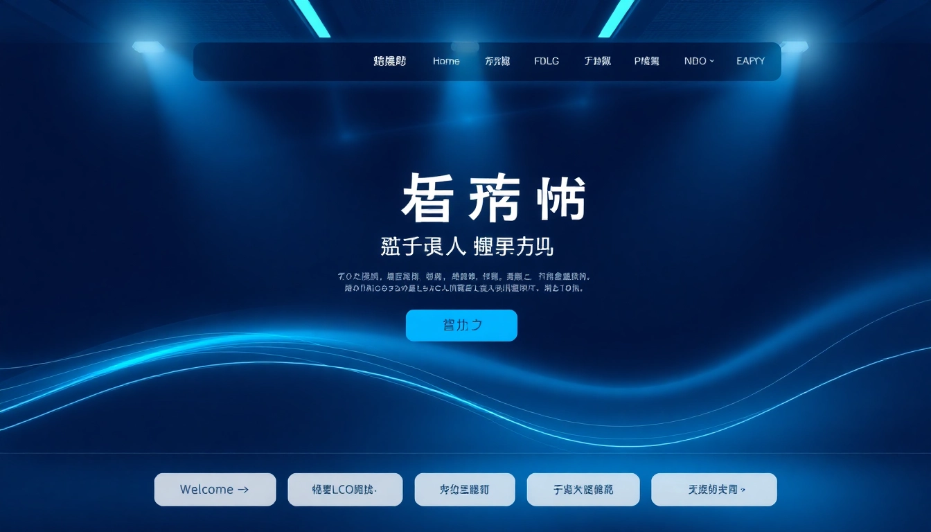 Engage with the 美洽官网 website interface displaying user-friendly features and modern design elements.