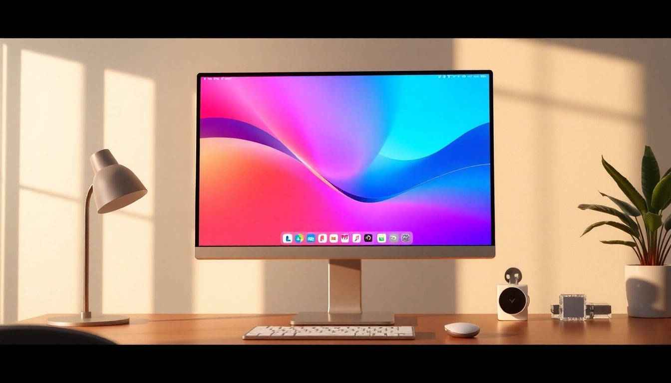 View of line電腦版官方下載 displayed on a modern computer screen showcasing a user-friendly layout.