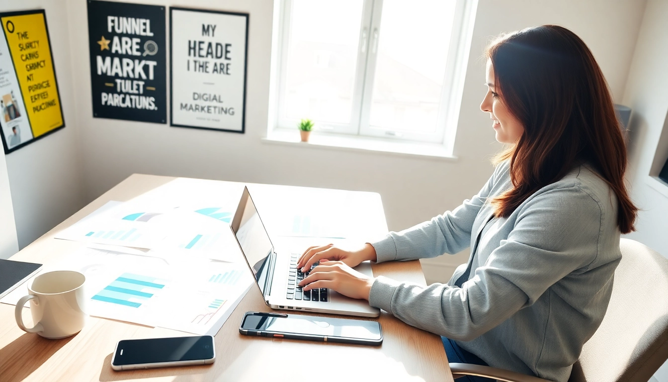 Maximize conversions with ClickFunnels Classic in a modern workspace.