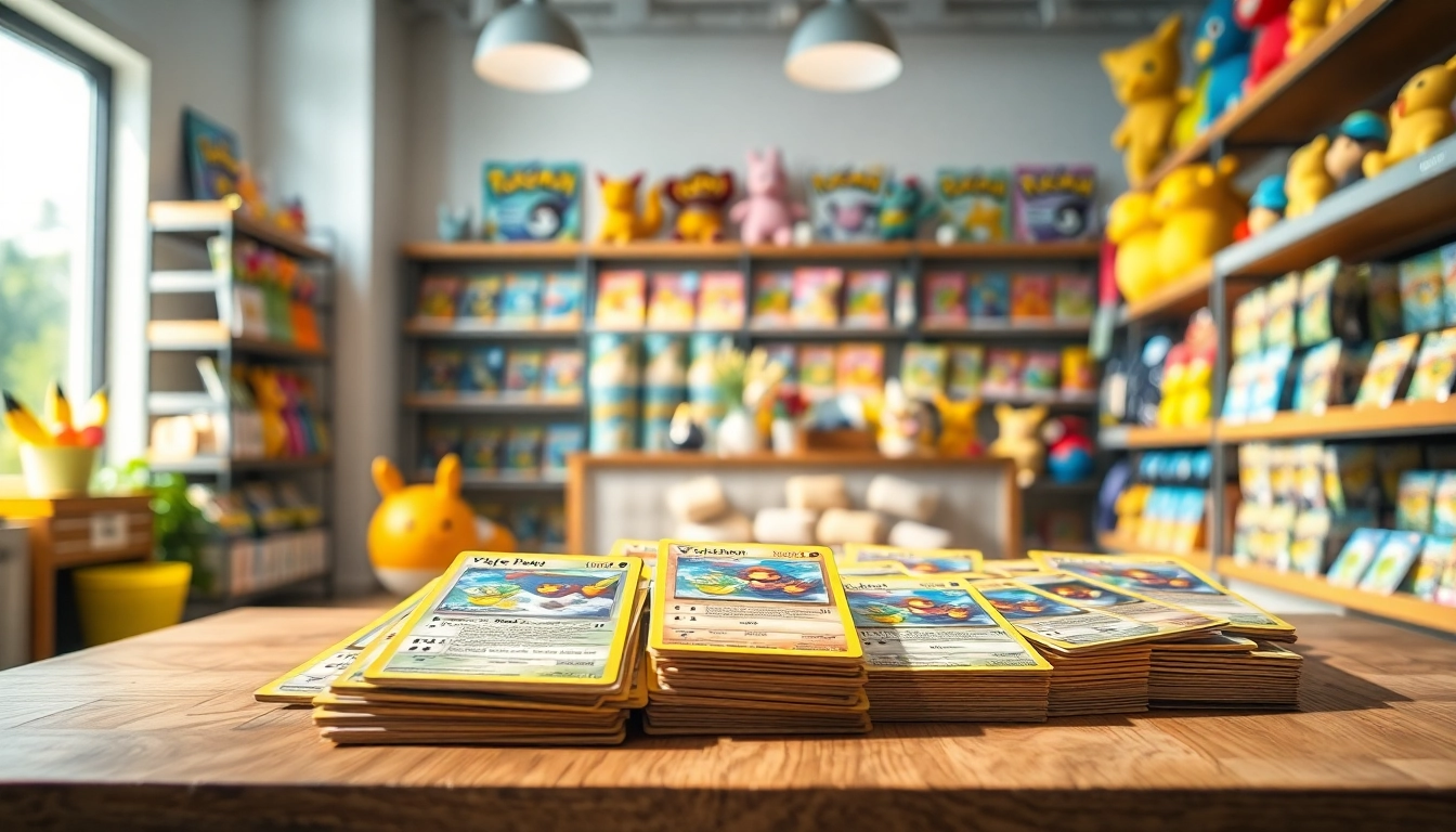 Showcase of real Pokémon cards in India highlighting their vibrant designs and authenticity.