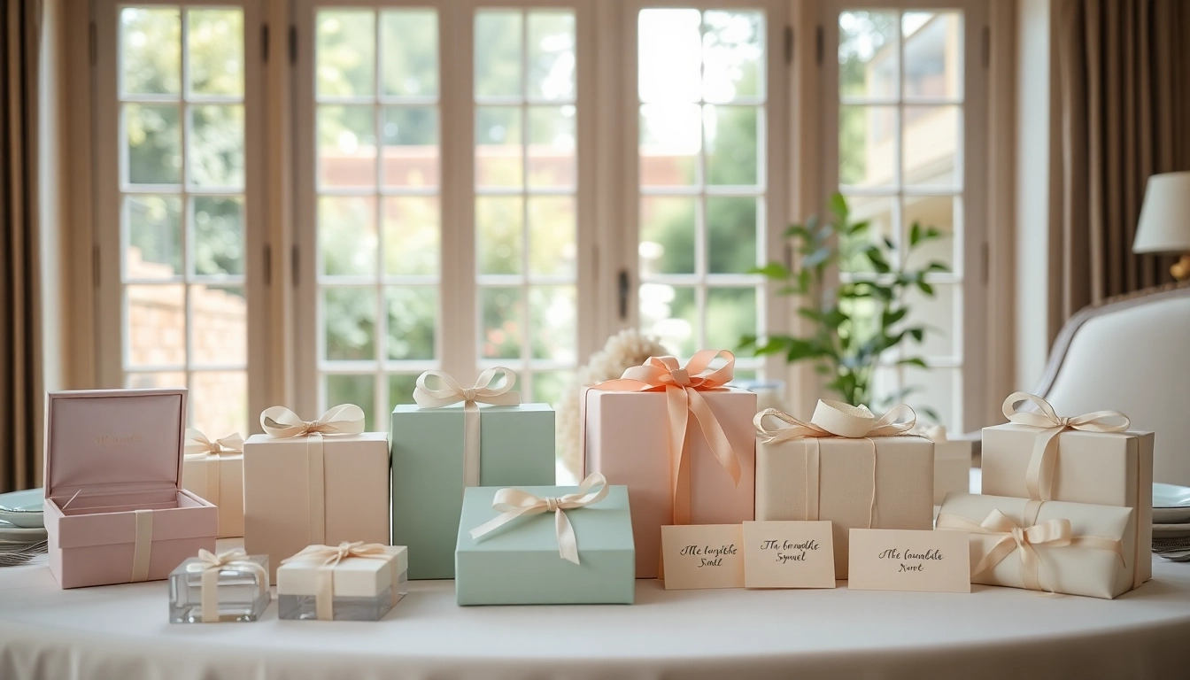 Curate memorable bridal gifts on 30a with personalized touch and charm for a perfect celebration.